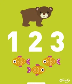 1 2 3 - Jugar y aprender