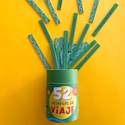 The Happy Gang 52 desafíos de viaje