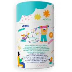 The Happy Gang 52 desafíos para crear historias