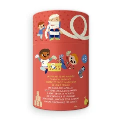 The Happy Gang 52 desafíos sin pantallas