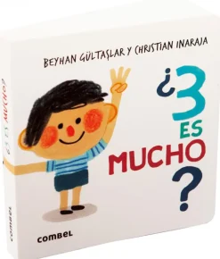 ¿3 es mucho?
