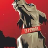 13 perros