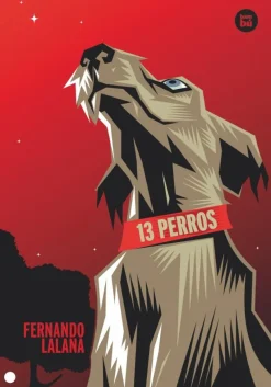 13 perros