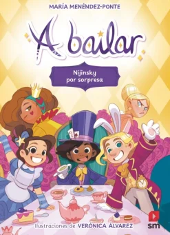 A bailar 3: Nijinsky por sorpresa