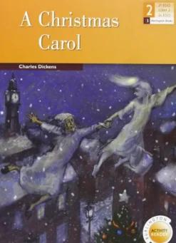 A christmas Carol (2 ESO). Activity Burlington