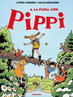 A la fuga con Pippi