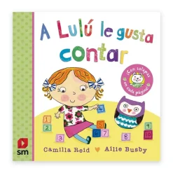 A Lulú le gusta contar