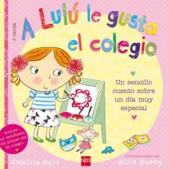 A Lulú le gusta el colegio
