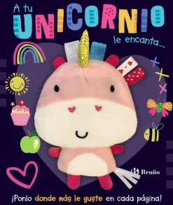 A tu unicornio le encanta...