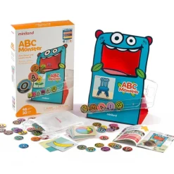 Miniland ABC Monster