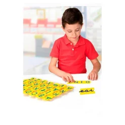 Miniland Abecedario estuche