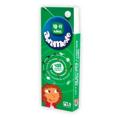 Abremente 10-11 años