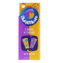 Abremente 2 en 1: Planetas y dinosaurios