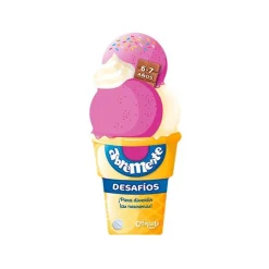 Abremente Desafíos 6-7 años