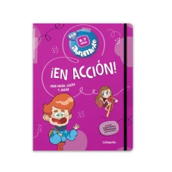 Abremente ¡En acción! 6-7 años