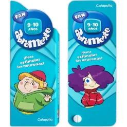 Abremente Fan 9-10 años