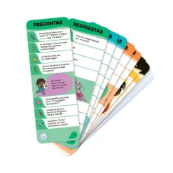 Abremente Fan 8-9 años