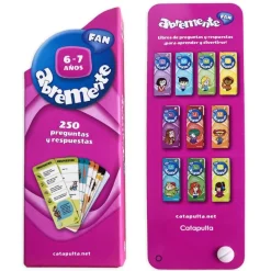 Abremente Fan 6-7 años