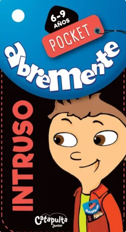 Abremente pocket: Intruso