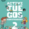 Activijuegos monstruosos 2
