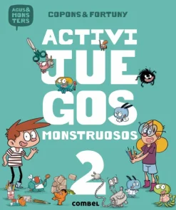 Activijuegos monstruosos 2