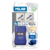 Milan Afilalápiz 2 usos con goma