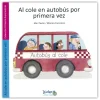 Al cole en autobús por primera vez