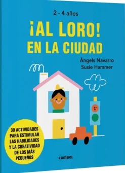 ¡Al loro! En la ciudad