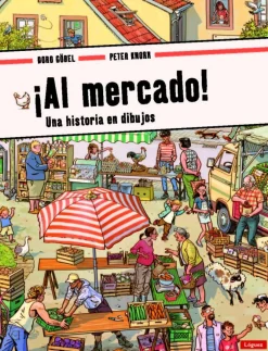 ¡Al mercado!