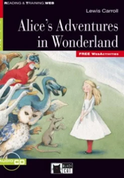 Alice´ s adventures in wonderland.