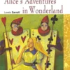Alices adventures in wonderland. Green