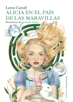Alicia en el país de las maravillas