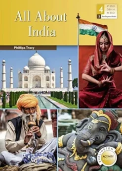 All about India (4 ESO).