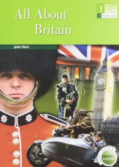 All abut Britain (1 ESO).