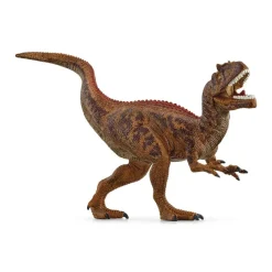 Schleich Allosaurus.
