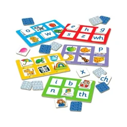 Orchard Alphabet Lotto