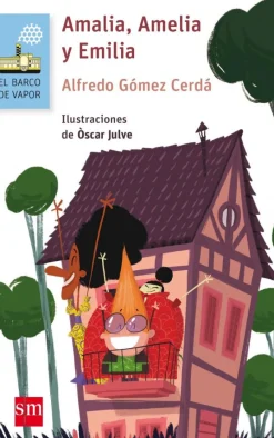Amalia, Amelia y Emilia