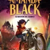 Amanda Black 7 - El bastón del cuervo