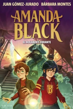 Amanda Black 13: El Holandés Errante