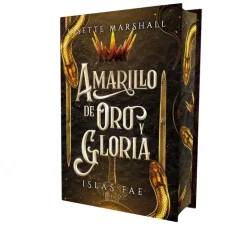 Amarillo de oro y gloria