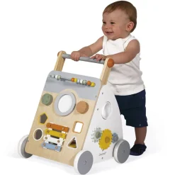 Janod Andador actividades madera Sweet Cocoon