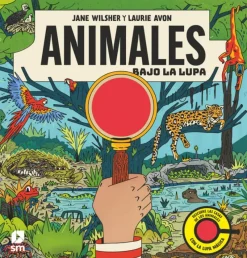 Animales bajo la lupa