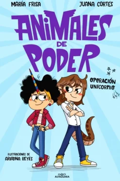 Animales de poder 2 - Operación unicornio