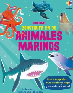 Animales marinos