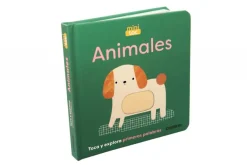 Animales. MiniToc
