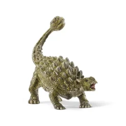 Schleich Ankylosaurus.