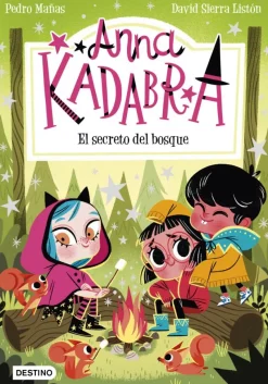 Anna Kadabra 7. El secreto del bosque