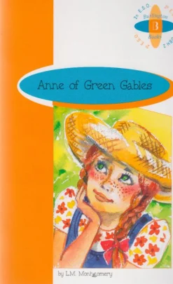 ANNE OF GREEN GABLES.(2 ESO)