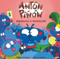 Antón Piñón, hermanos a mogollón
