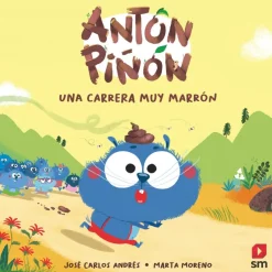 Antón Piñón, una carrera muy marrón
